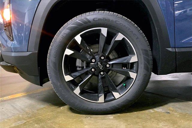 2026 Chevrolet Equinox Vehicle Photo in INDEPENDENCE, MO 64055-1314