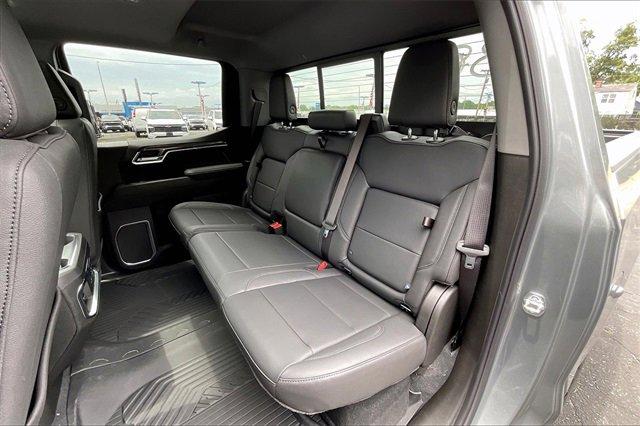 2025 Chevrolet Silverado 1500 Vehicle Photo in INDEPENDENCE, MO 64055-1314