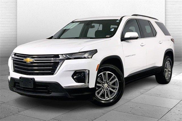2023 Chevrolet Traverse Vehicle Photo in INDEPENDENCE, MO 64055-1314