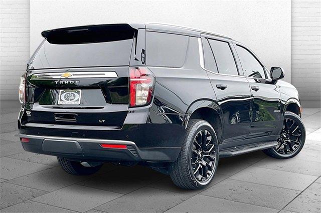2022 Chevrolet Tahoe Vehicle Photo in INDEPENDENCE, MO 64055-1314