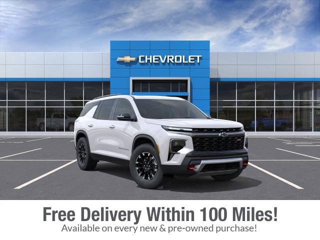 2025 Chevrolet Traverse Vehicle Photo in POOLER, GA 31322-3252