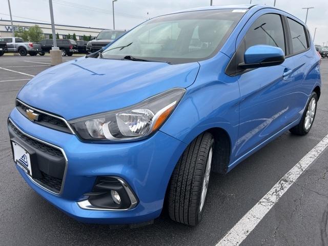 2018 Chevrolet Spark Vehicle Photo in GREEN BAY, WI 54304-5303
