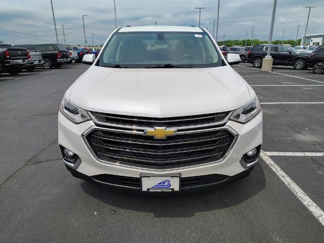 2018 Chevrolet Traverse Vehicle Photo in GREEN BAY, WI 54304-5303