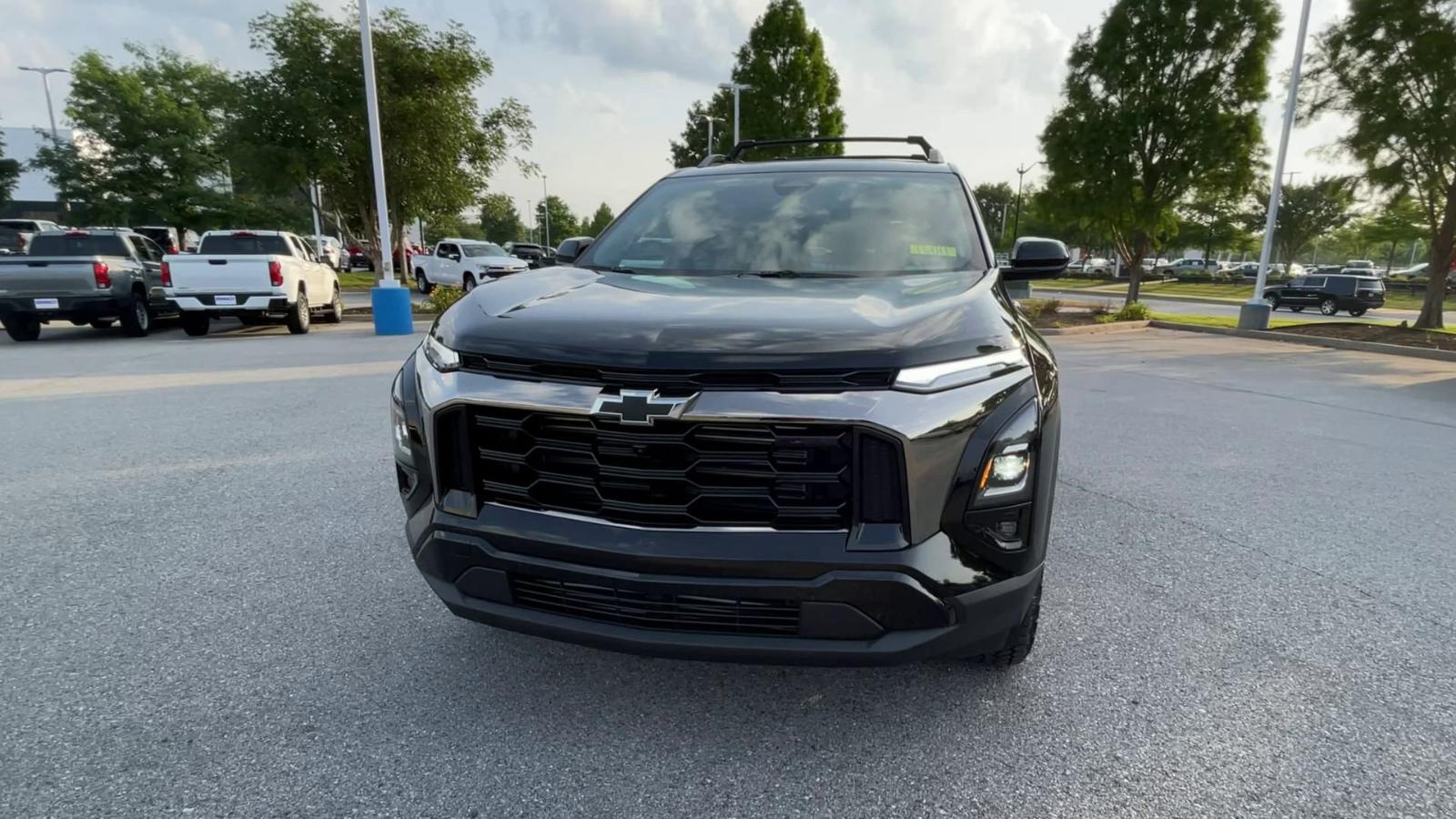 2026 Chevrolet Equinox Vehicle Photo in BENTONVILLE, AR 72712-4322
