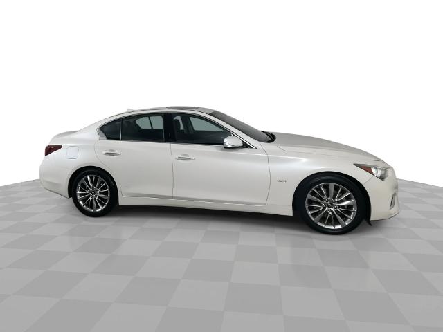 2018 INFINITI Q50 Vehicle Photo in GILBERT, AZ 85297-0402