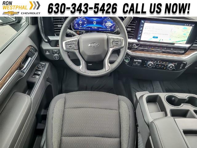 2025 Chevrolet Silverado 1500 Vehicle Photo in AURORA, IL 60503-9326