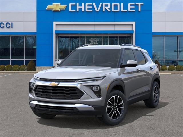 2026 Chevrolet Trailblazer Vehicle Photo in MILFORD, OH 45150-1684