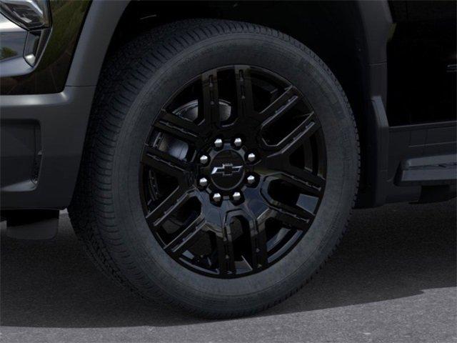2025 Chevrolet Silverado EV Vehicle Photo in PUYALLUP, WA 98371-4149