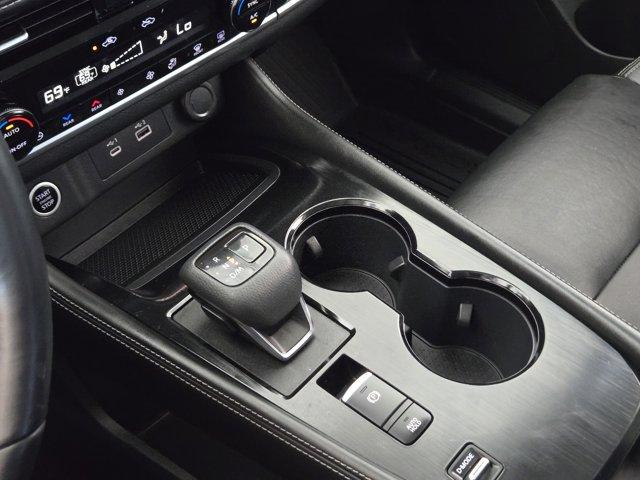 2022 Nissan Rogue Vehicle Photo in Decatur, TX 76234
