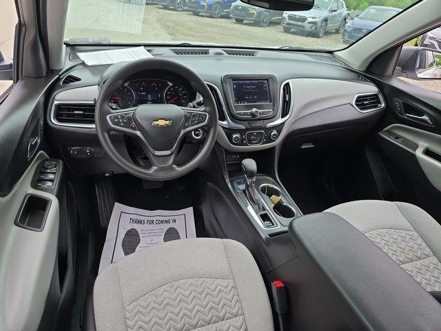 2023 Chevrolet Equinox Vehicle Photo in Pleasant Hills, PA 15236