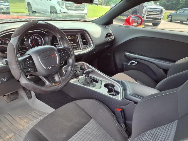 2022 Dodge Challenger Vehicle Photo in ROXBORO, NC 27573-6143