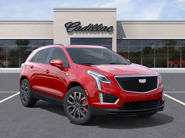 2025 Cadillac XT5 Vehicle Photo in SMITHTOWN, NY 11787-5023