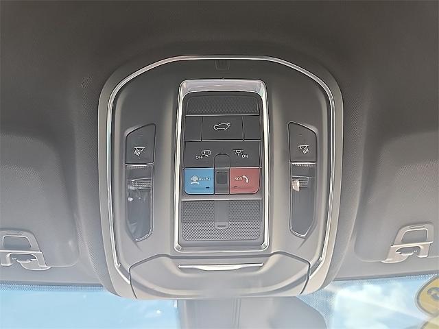2024 Jeep Grand Cherokee L Vehicle Photo in EASTLAND, TX 76448-3020