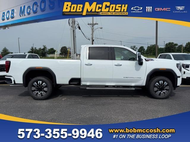 2025 GMC Sierra 2500 HD Vehicle Photo in COLUMBIA, MO 65203-3903