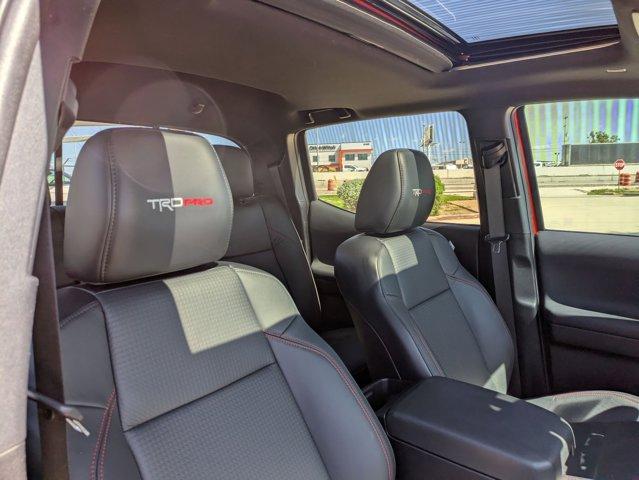 2023 Toyota Tacoma 4WD Vehicle Photo in SELMA, TX 78154-1460