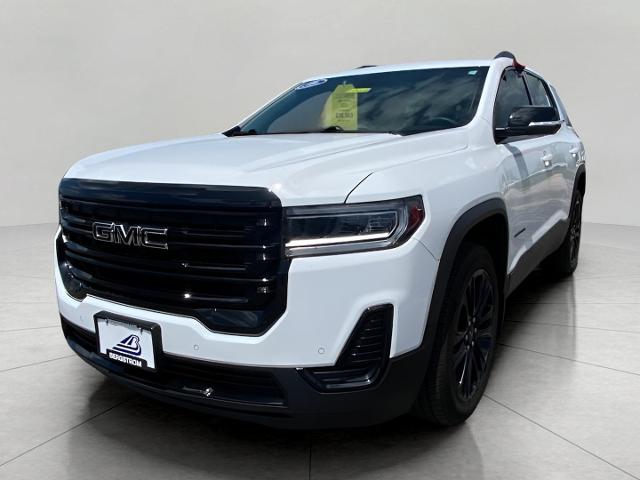 2022 GMC Acadia Vehicle Photo in APPLETON, WI 54914-8833