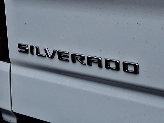 2023 Chevrolet Silverado 1500 Vehicle Photo in DANBURY, CT 06810-5034