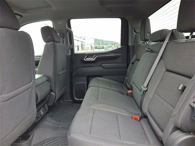 2024 Chevrolet Silverado 1500 Vehicle Photo in LANCASTER, PA 17601-0000