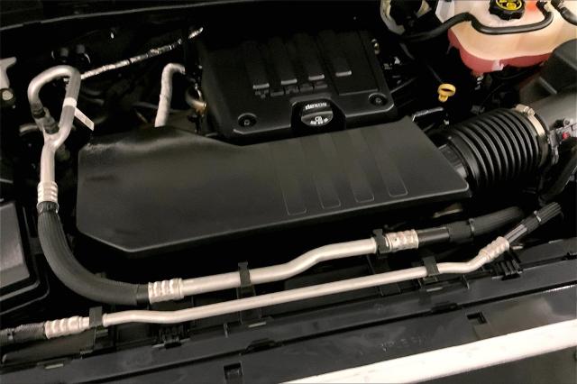 2021 Chevrolet Silverado 1500 Vehicle Photo in Lees Summit, MO 64086