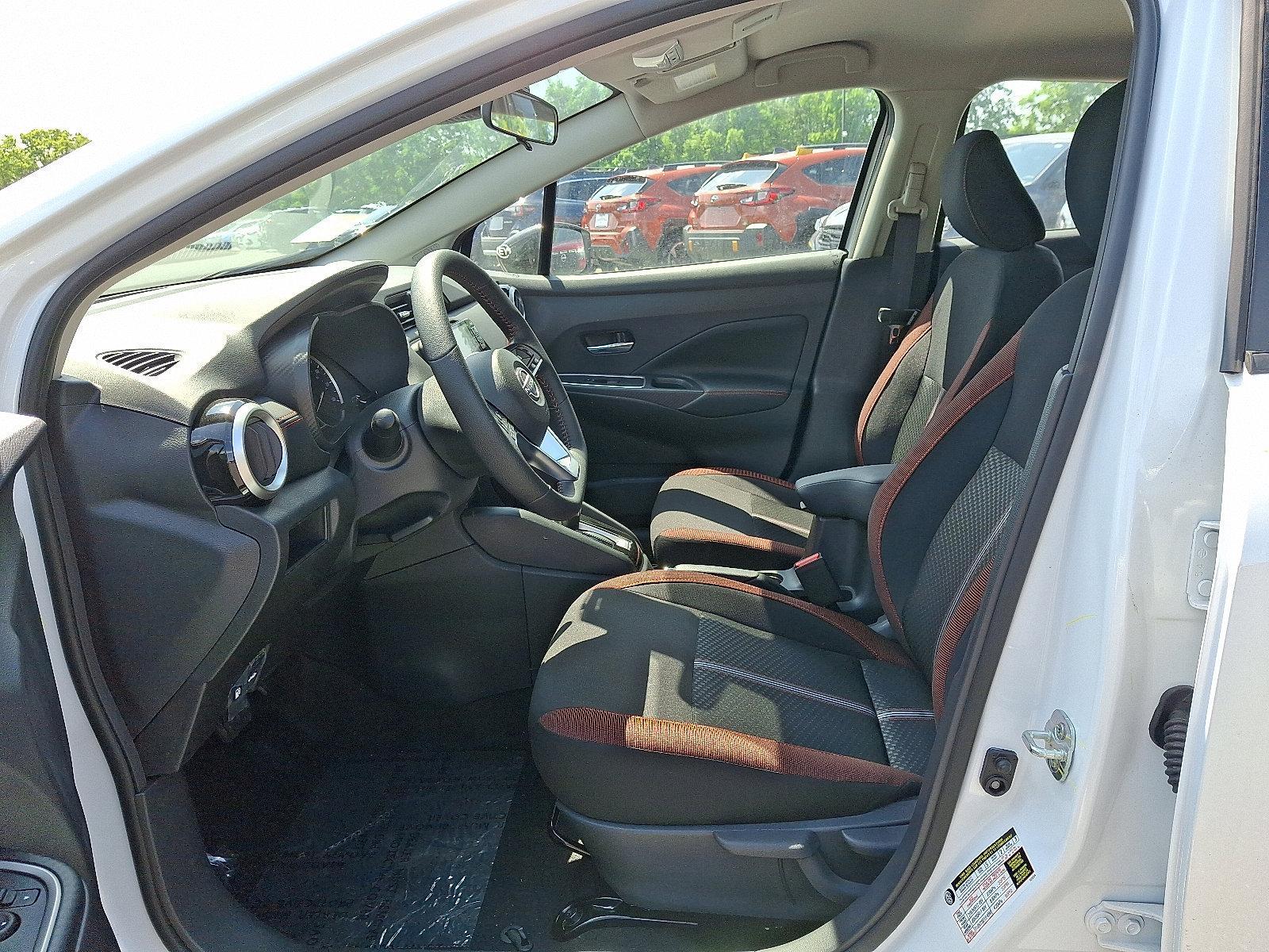 2025 Nissan Versa Vehicle Photo in Mechanicsburg, PA 17050-2306