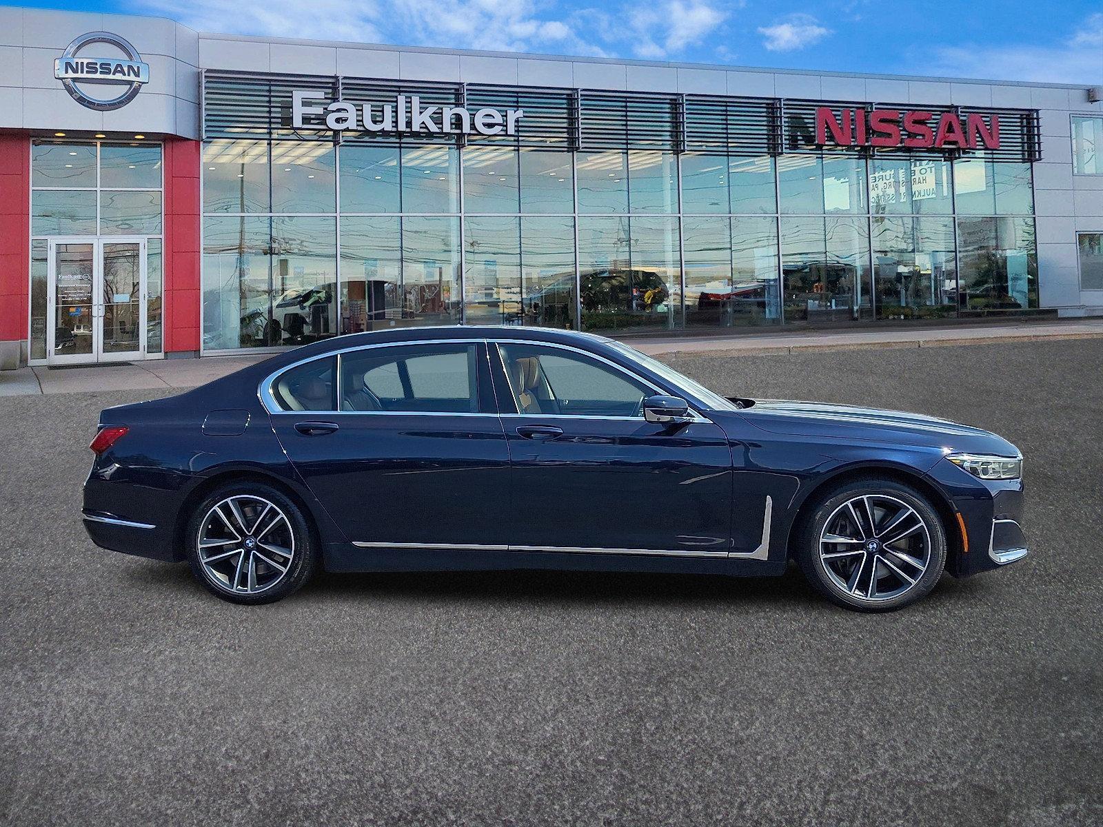 2020 BMW 750i xDrive Vehicle Photo in Harrisburg, PA 17111-1033