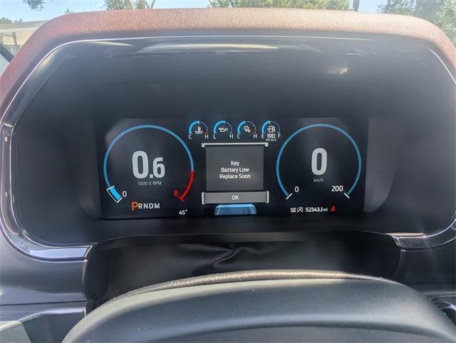 2021 Ford F-150 Vehicle Photo in AURORA, CO 80012-4011