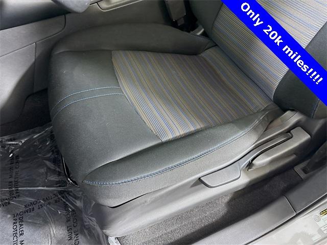 2021 Nissan LEAF Vehicle Photo in Puyallup, WA 98371