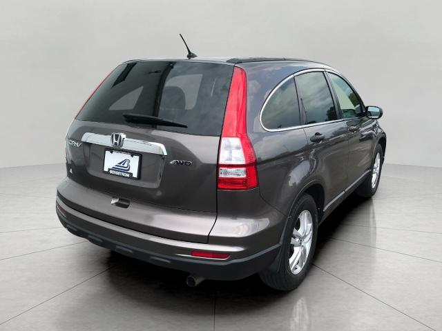 2010 Honda CR-V Vehicle Photo in GREEN BAY, WI 54303-3330