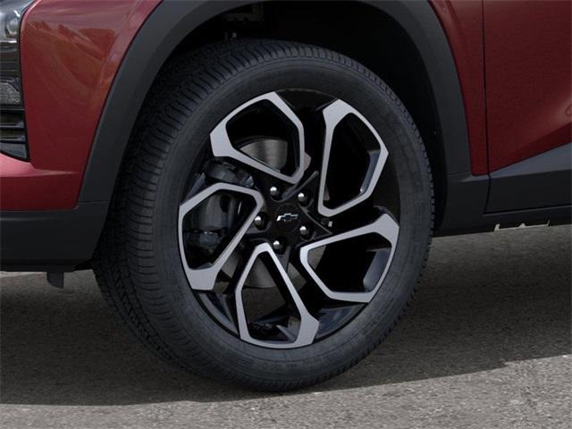2025 Chevrolet Trax Vehicle Photo in ENGLEWOOD, CO 80113-6708