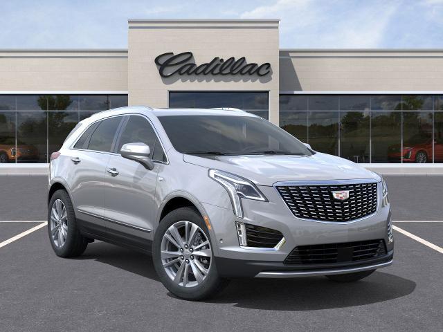 2025 Cadillac XT5 Vehicle Photo in GREEN BAY, WI 54303-3330