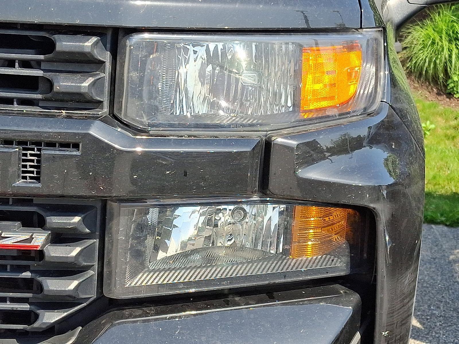 2021 Chevrolet Silverado 1500 Vehicle Photo in BETHLEHEM, PA 18017-9401