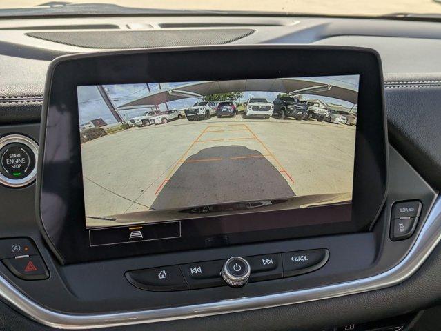 2023 Chevrolet Blazer Vehicle Photo in SELMA, TX 78154-1460
