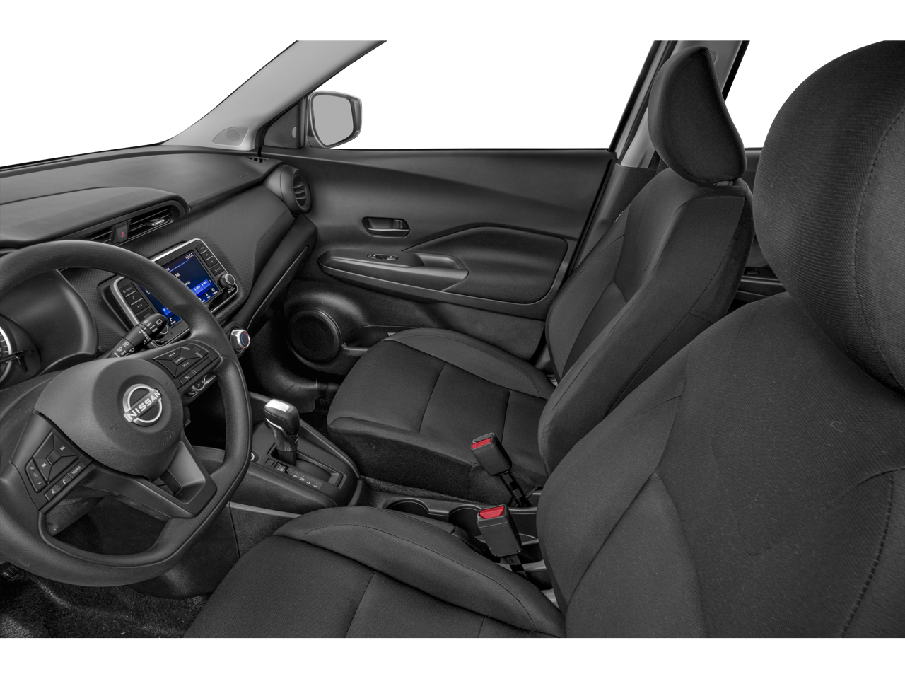 2024 Nissan Kicks Vehicle Photo in Tulsa, OK 74129