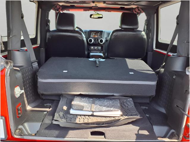2016 Jeep Wrangler Vehicle Photo in Oshkosh, WI 54904