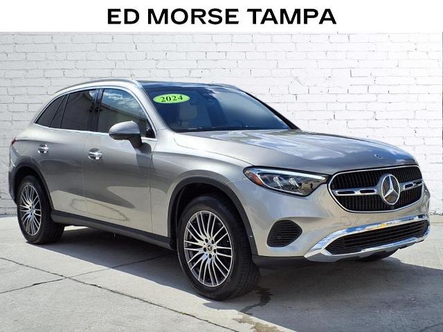 2024 Mercedes-Benz GLC Vehicle Photo in Tampa, FL 33612