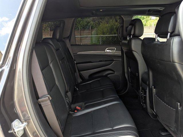 2020 Jeep Grand Cherokee Vehicle Photo in San Antonio, TX 78230