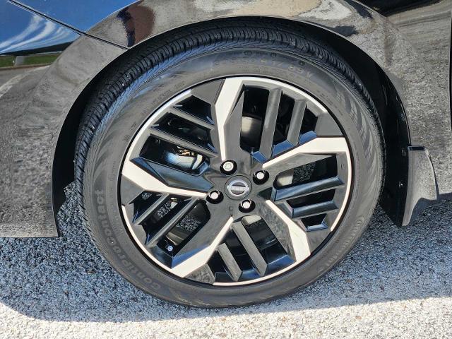 2025 Nissan Versa Vehicle Photo in DENTON, TX 76210-9321