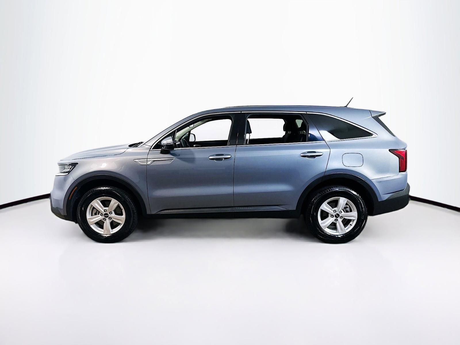 2022 Kia Sorento Vehicle Photo in Langhorne, PA 19047