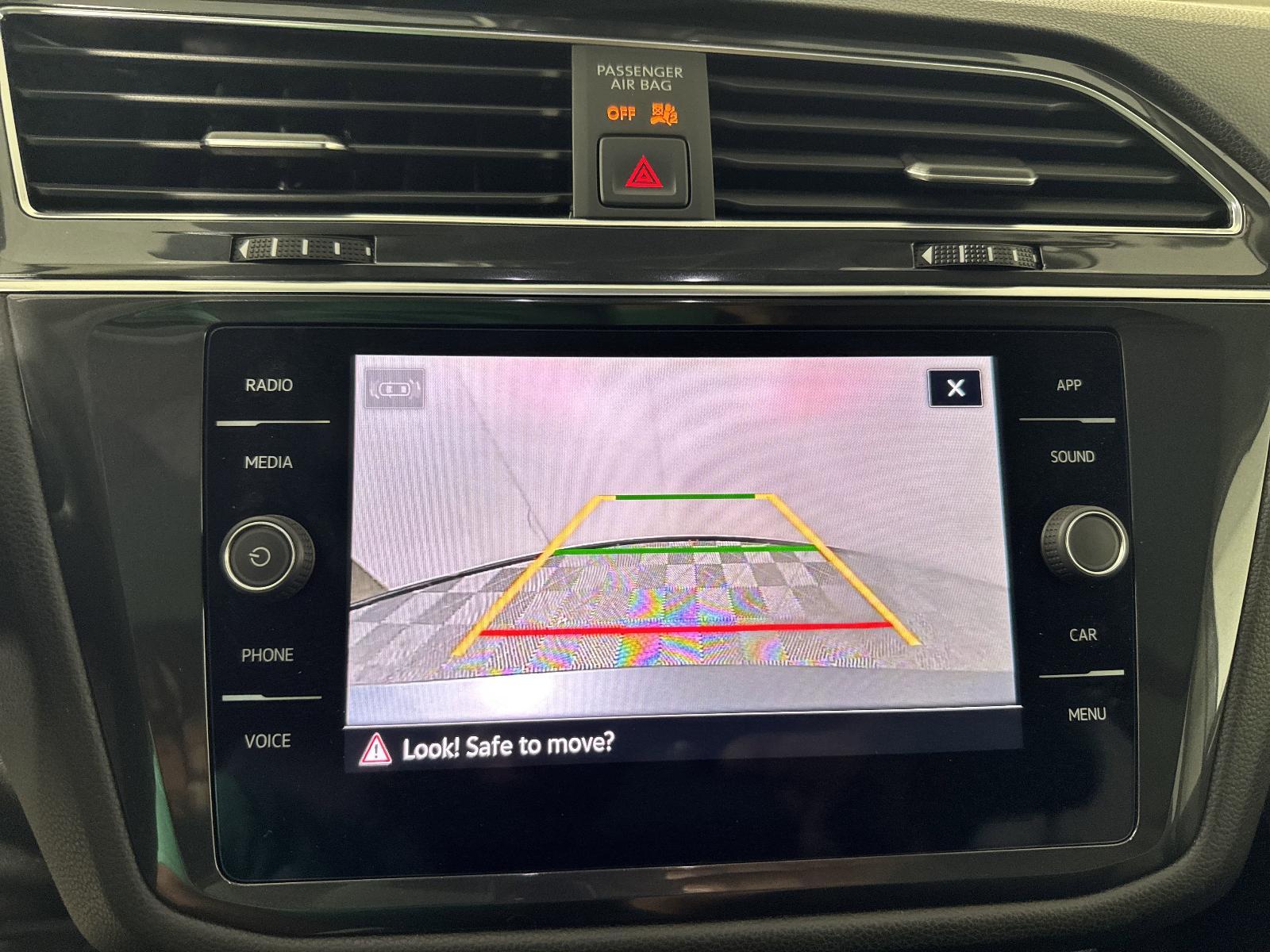 2022 Volkswagen Tiguan Vehicle Photo in Georgetown, TX 78626