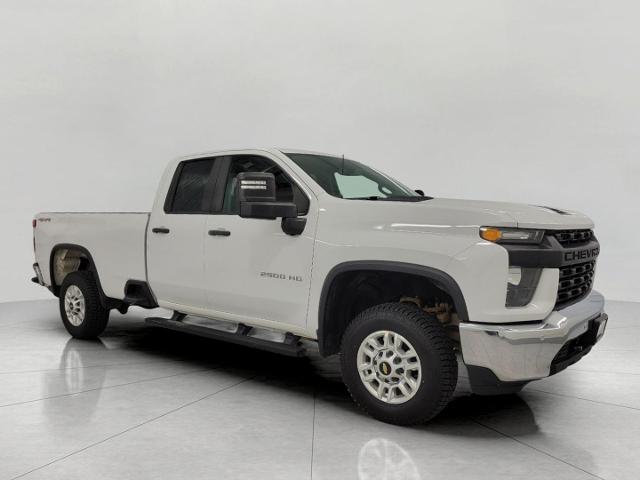 2021 Chevrolet Silverado 2500 HD Vehicle Photo in OSHKOSH, WI 54904-7811