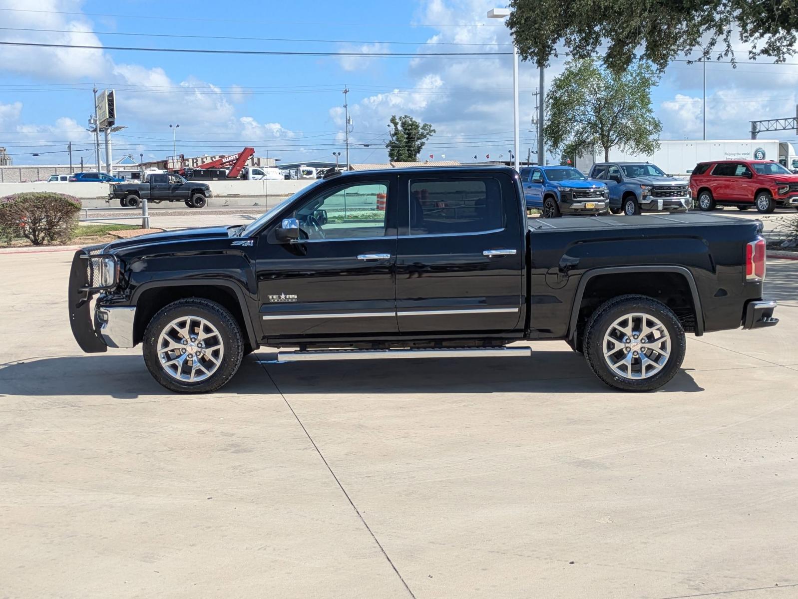 2018 GMC Sierra 1500 Vehicle Photo in SELMA, TX 78154-1460