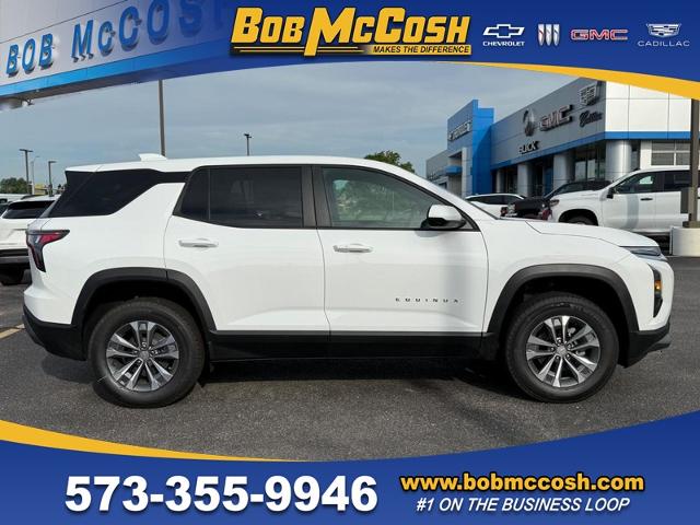 2026 Chevrolet Equinox Vehicle Photo in COLUMBIA, MO 65203-3903