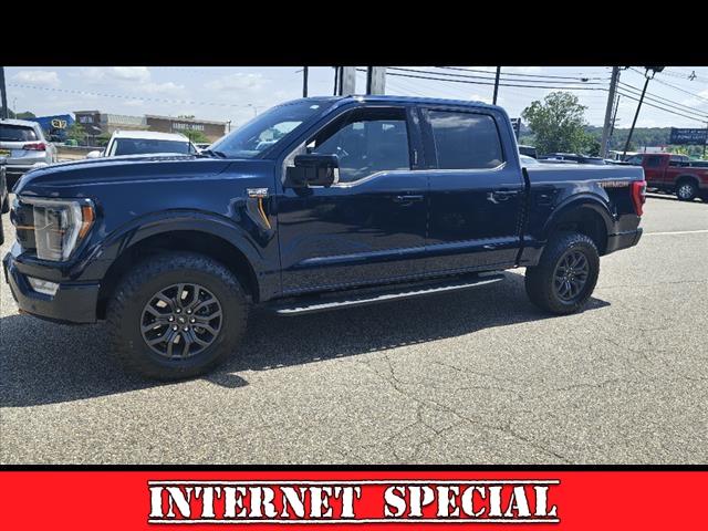 2023 Ford F-150 Vehicle Photo in LITTLE FALLS, NJ 07424-1717