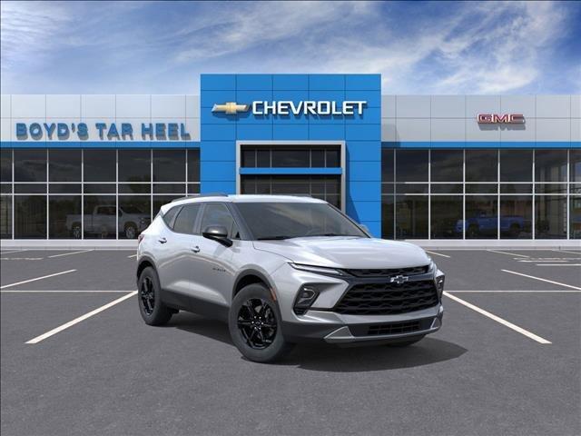 2025 Chevrolet Blazer Vehicle Photo in ROXBORO, NC 27573-6143