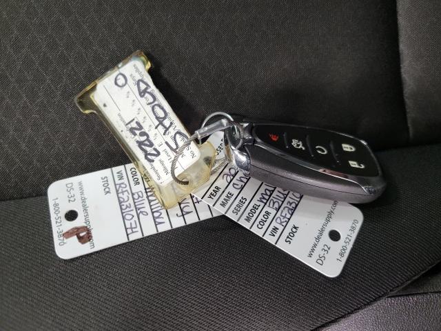 2024 Chevrolet Malibu Vehicle Photo in APPLETON, WI 54914-8833