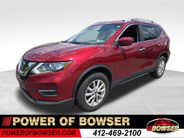 2019 Nissan Rogue Vehicle Photo in Pleasant Hills, PA 15236