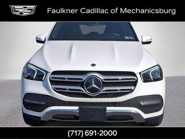 2022 Mercedes-Benz GLE Vehicle Photo in MECHANICSBURG, PA 17050-1707