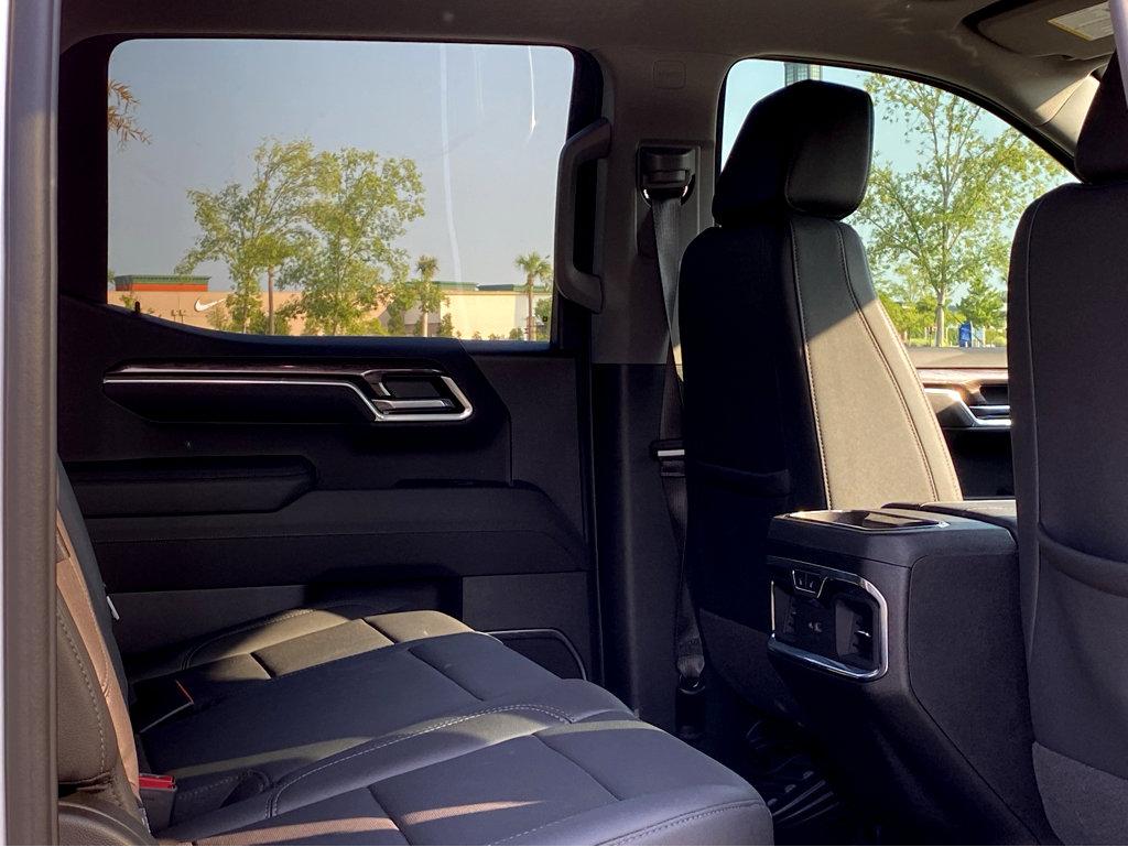 2025 Chevrolet Silverado 1500 Vehicle Photo in POOLER, GA 31322-3252
