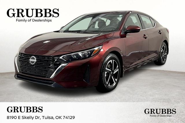 2024 Nissan Sentra Vehicle Photo in Tulsa, OK 74129