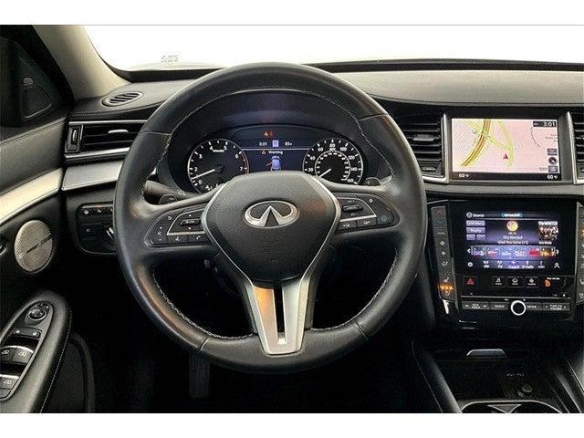 2021 INFINITI QX50 Vehicle Photo in Grapevine, TX 76051